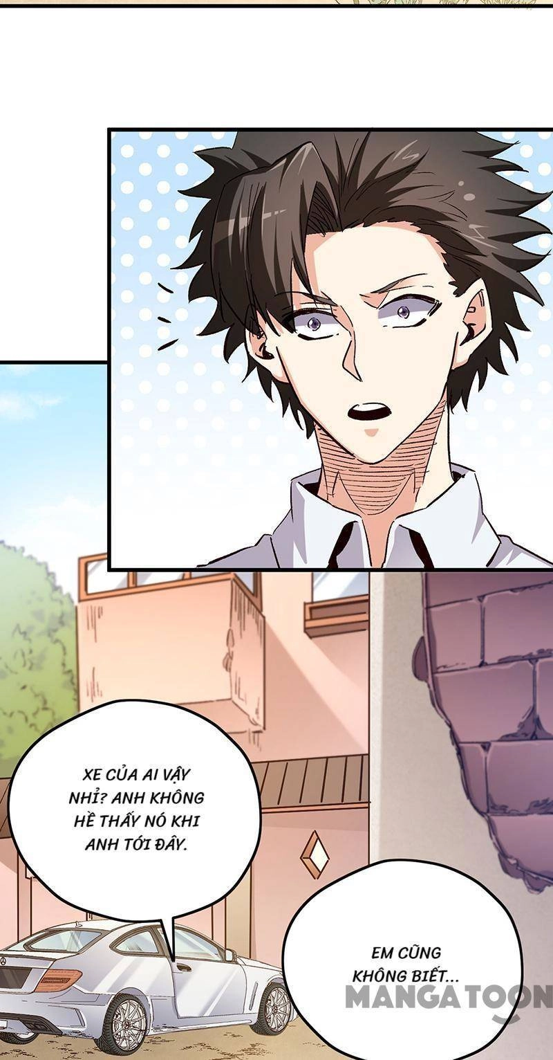 Diệu Thủ Cuồng Y Chapter 258 - 22