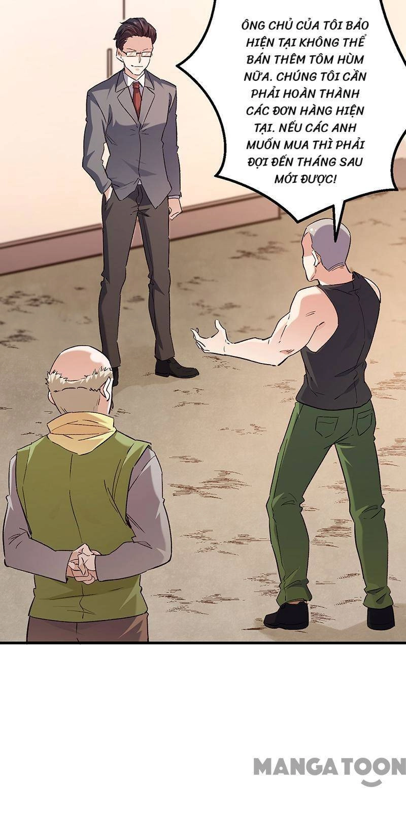 Diệu Thủ Cuồng Y Chapter 258 - 24