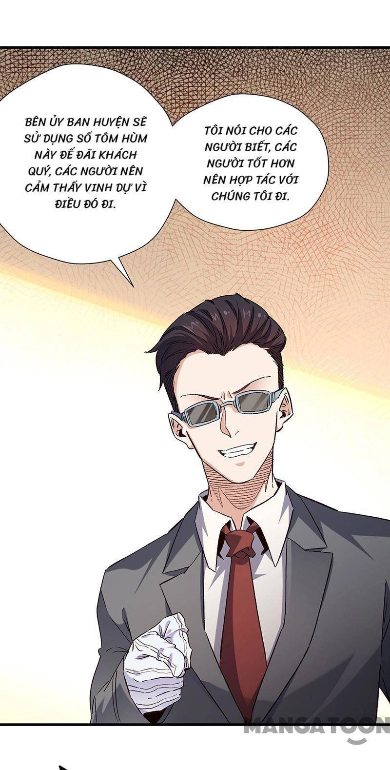 Diệu Thủ Cuồng Y Chapter 258 - 25