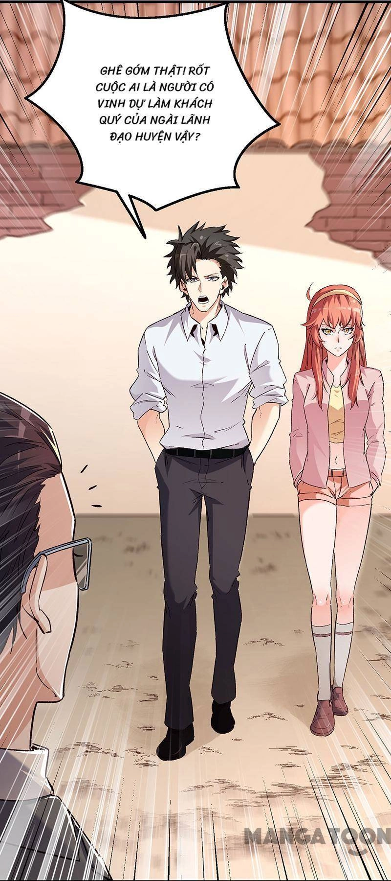 Diệu Thủ Cuồng Y Chapter 258 - 26