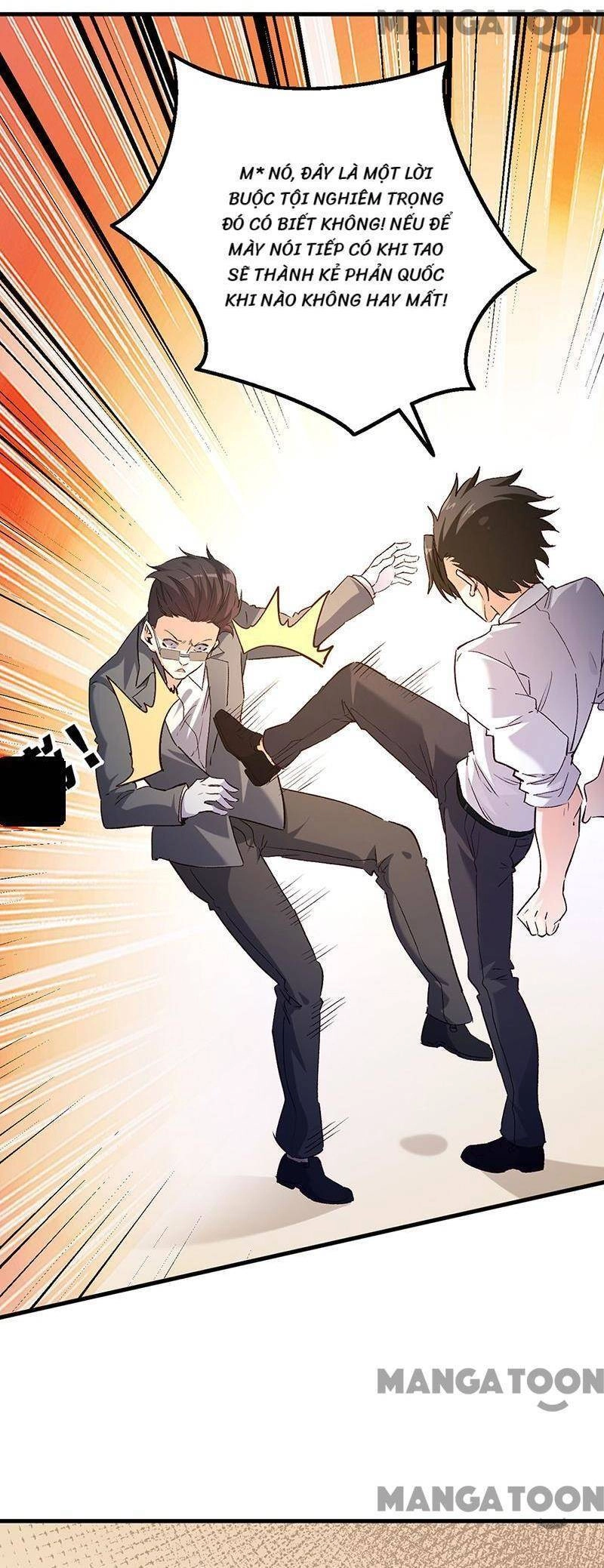 Diệu Thủ Cuồng Y Chapter 258 - 29