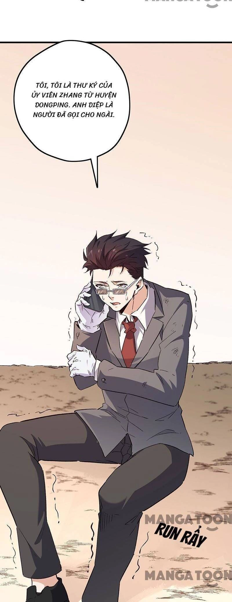 Diệu Thủ Cuồng Y Chapter 258 - 35