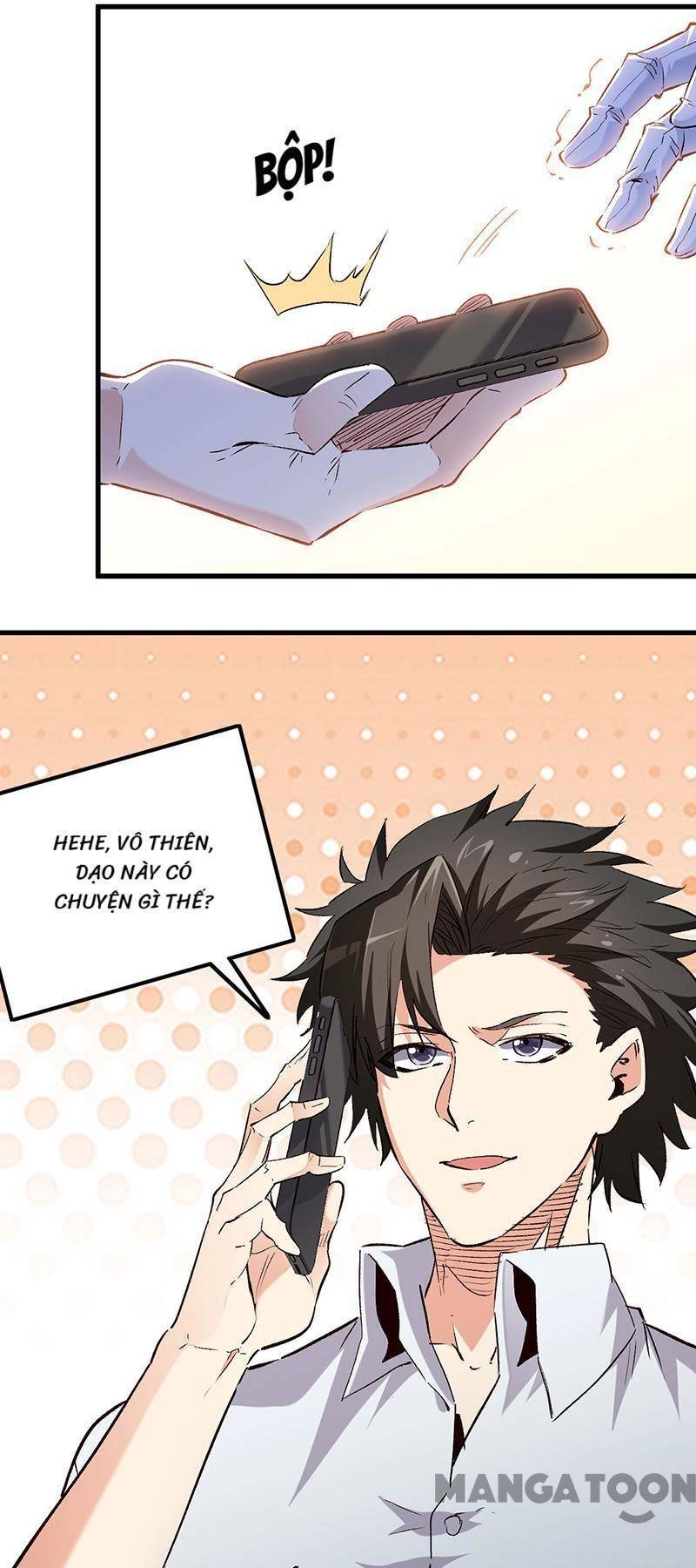 Diệu Thủ Cuồng Y Chapter 259 - 2