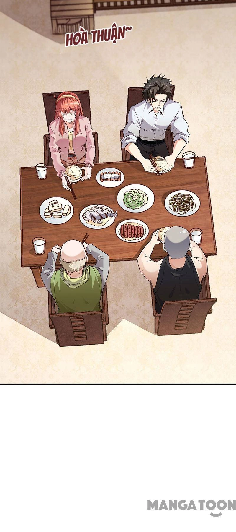 Diệu Thủ Cuồng Y Chapter 259 - 8