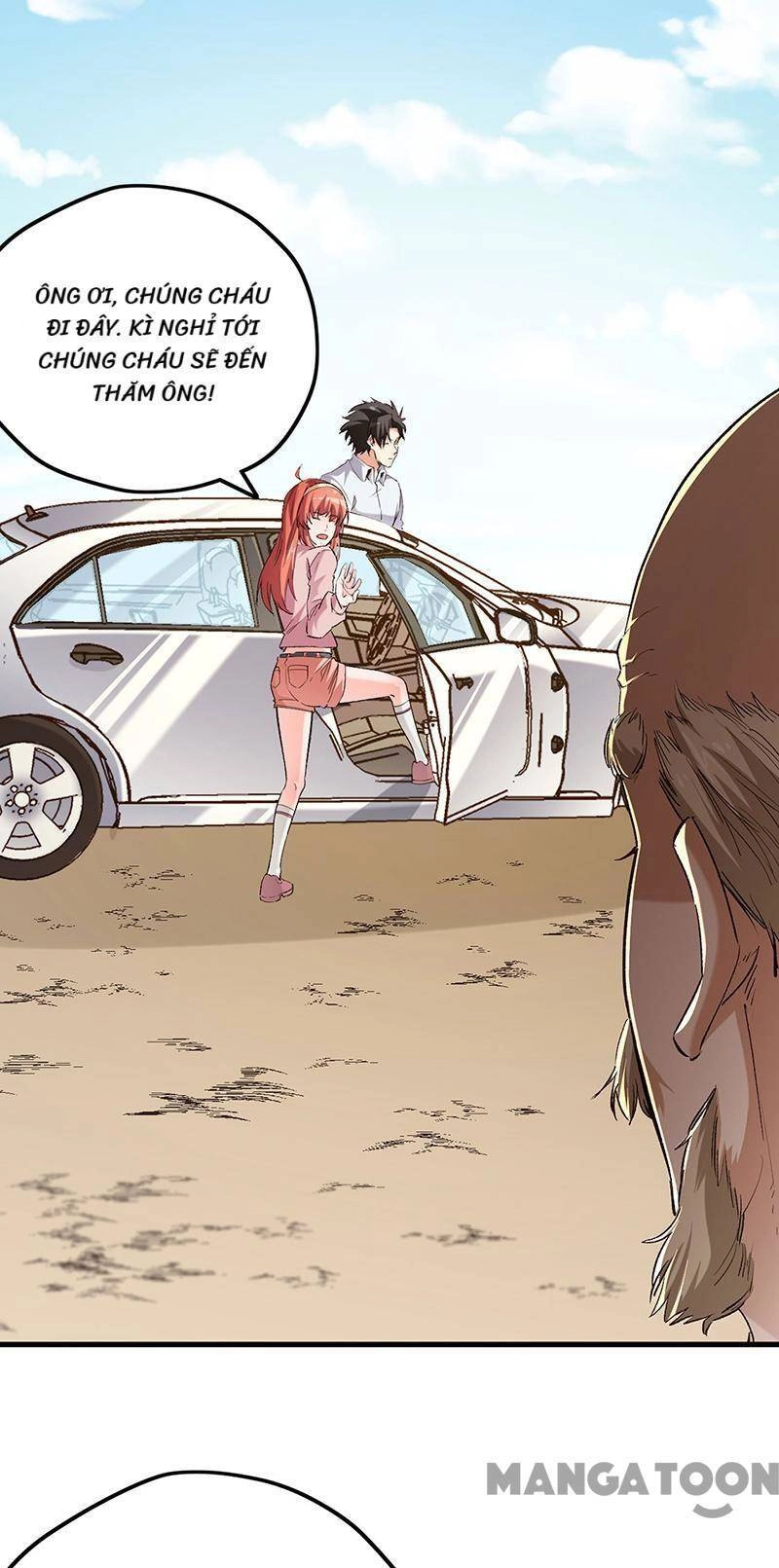 Diệu Thủ Cuồng Y Chapter 259 - 28