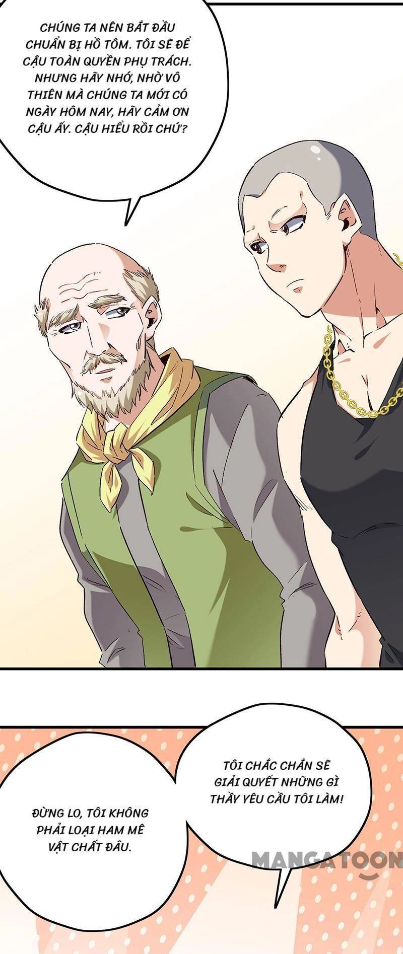 Diệu Thủ Cuồng Y Chapter 259 - 29