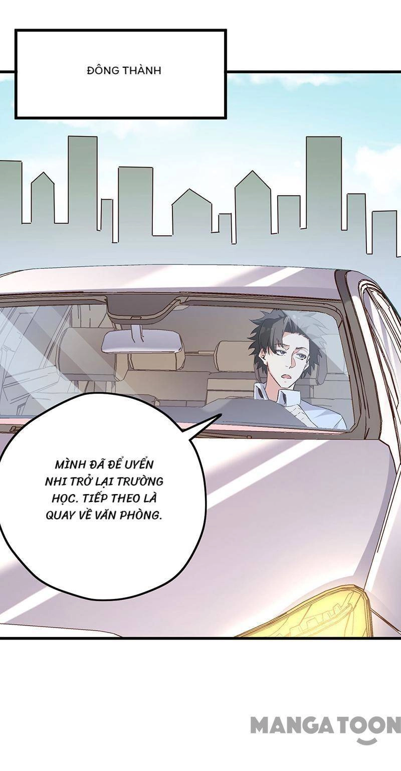 Diệu Thủ Cuồng Y Chapter 259 - 36