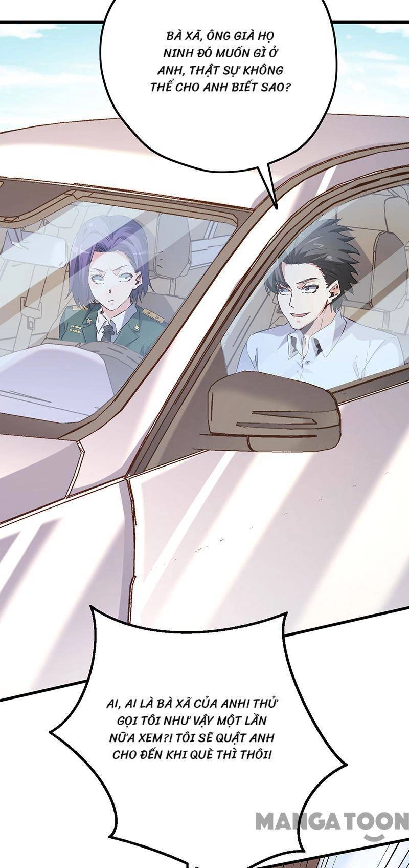 Diệu Thủ Cuồng Y Chapter 259 - 42