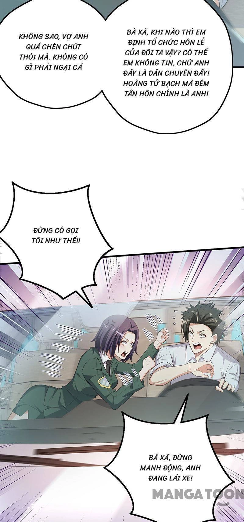 Diệu Thủ Cuồng Y Chapter 260 - 3