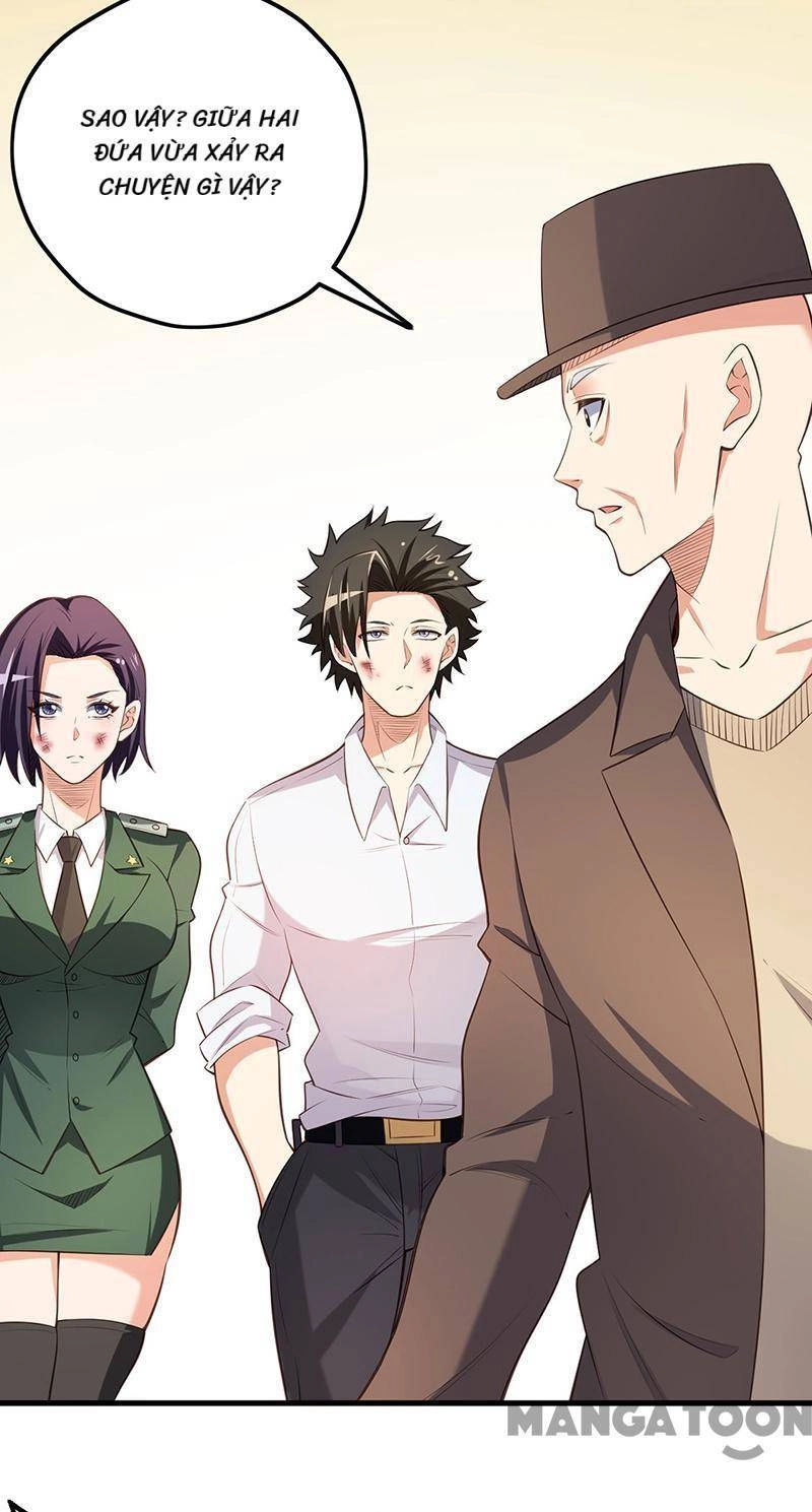 Diệu Thủ Cuồng Y Chapter 260 - 7