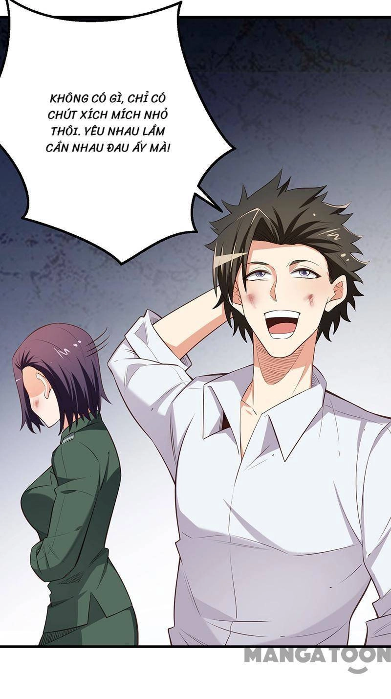 Diệu Thủ Cuồng Y Chapter 260 - 8