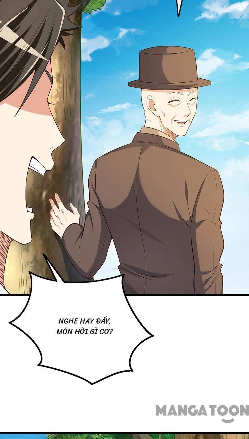 Diệu Thủ Cuồng Y Chapter 260 - 11