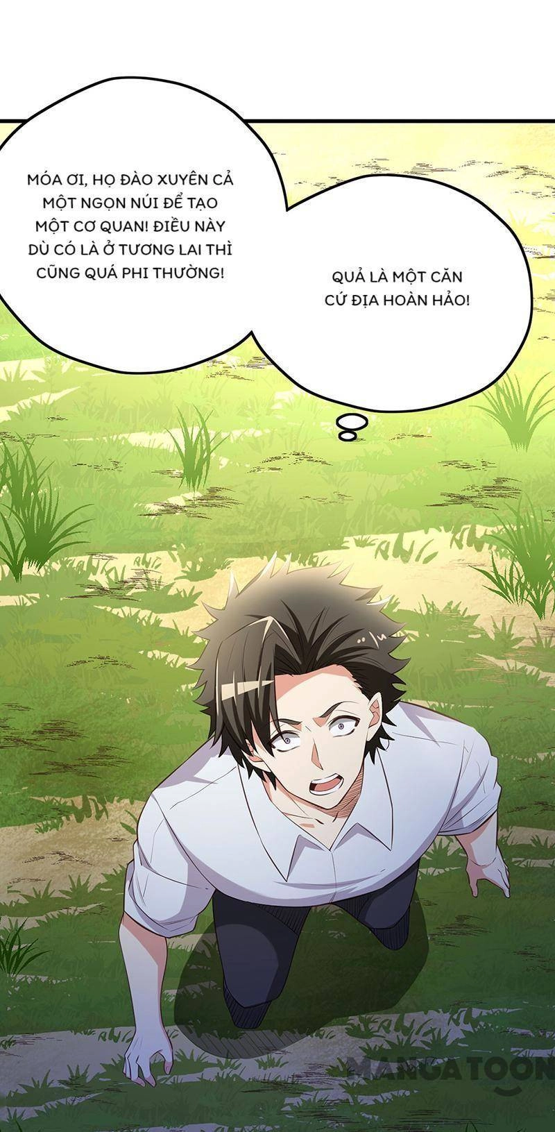 Diệu Thủ Cuồng Y Chapter 260 - 15