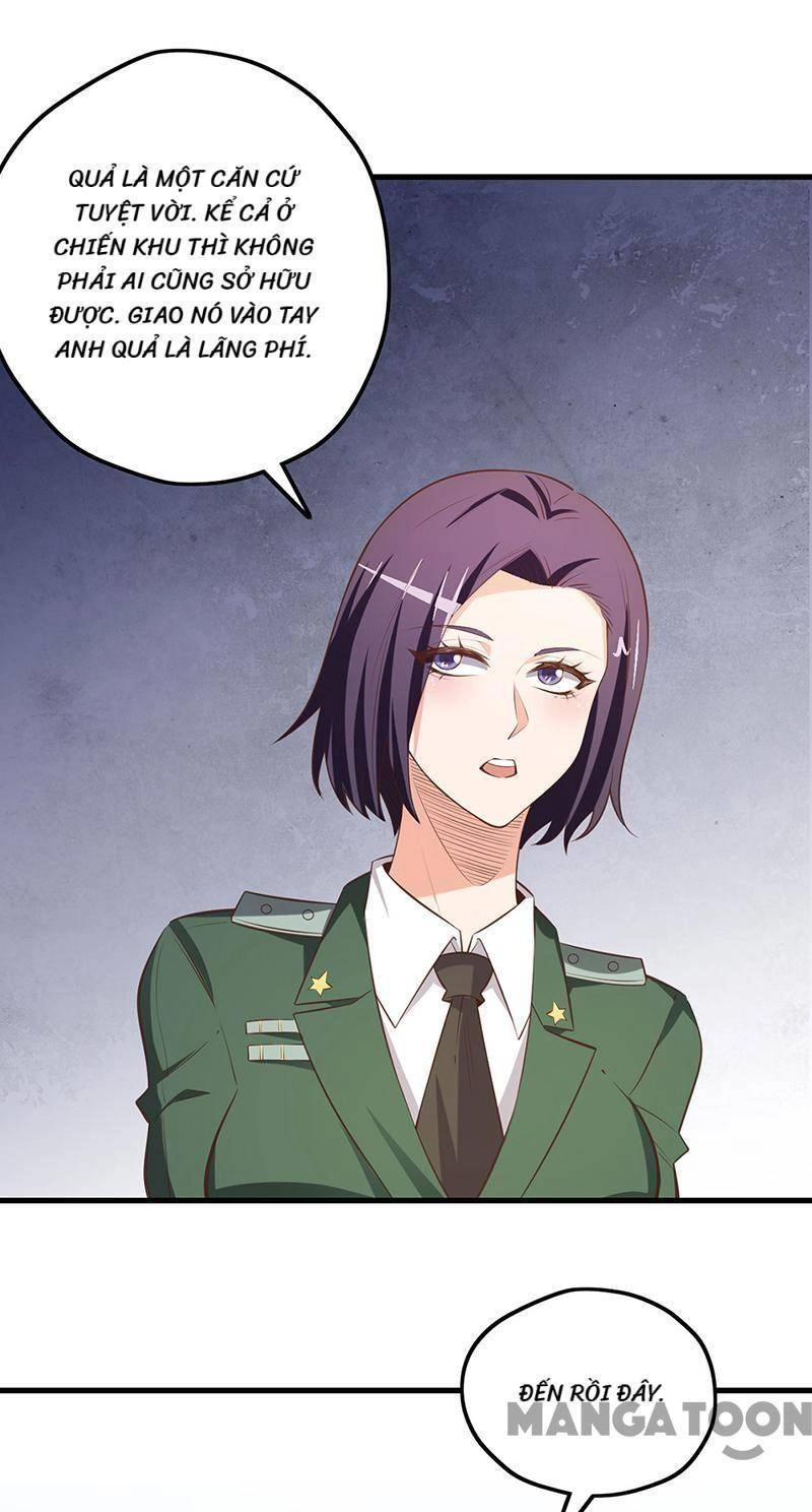 Diệu Thủ Cuồng Y Chapter 260 - 19