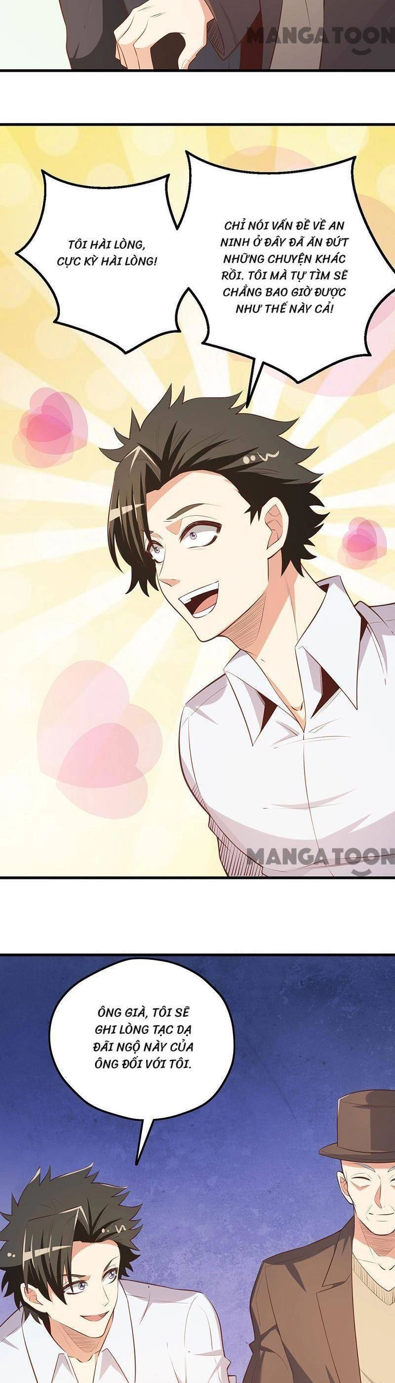 Diệu Thủ Cuồng Y Chapter 260 - 23