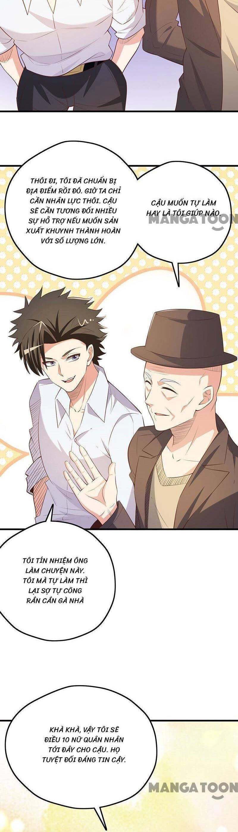 Diệu Thủ Cuồng Y Chapter 260 - 24