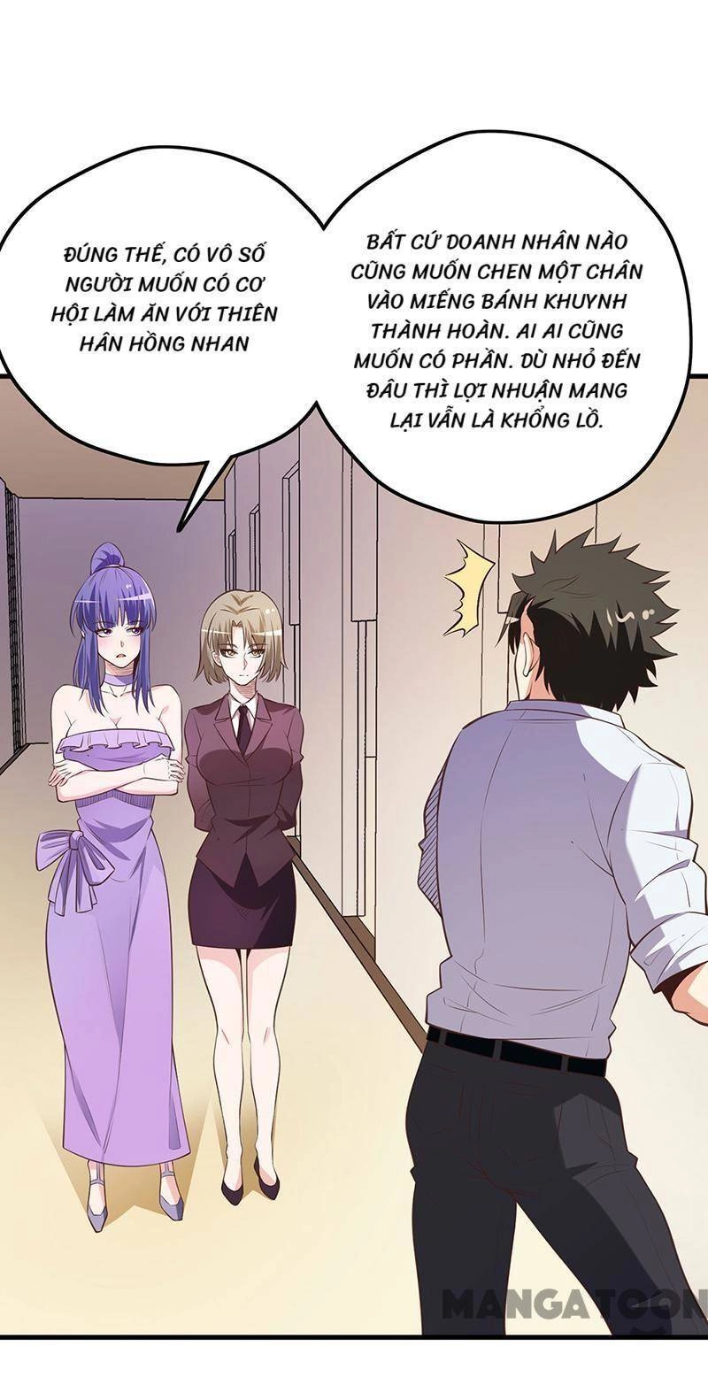 Diệu Thủ Cuồng Y Chapter 260 - 30