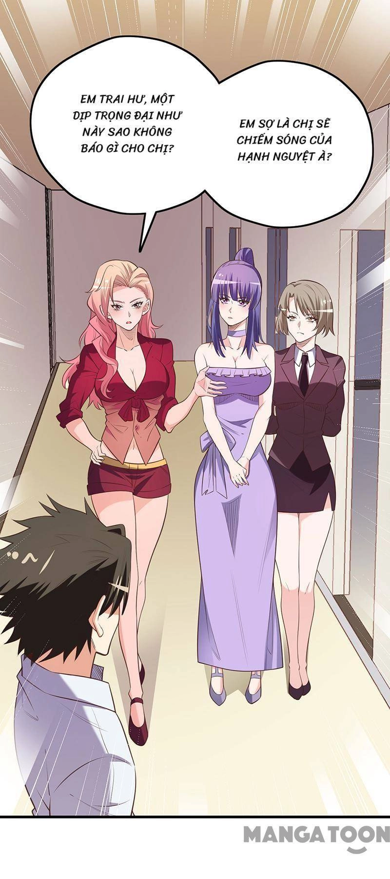 Diệu Thủ Cuồng Y Chapter 260 - 34