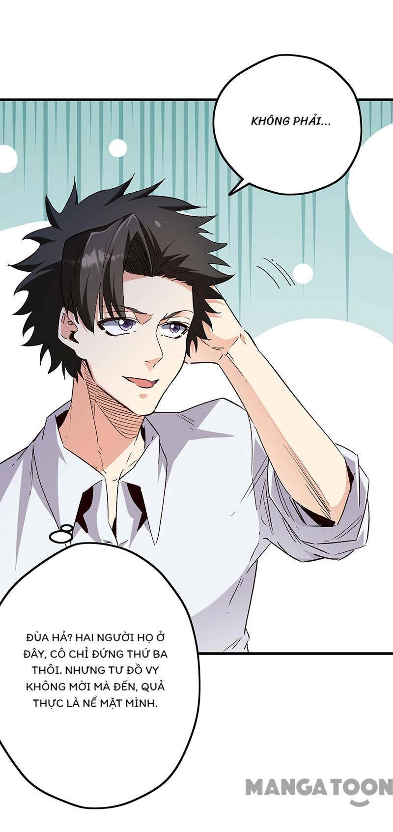 Diệu Thủ Cuồng Y Chapter 261 - 5