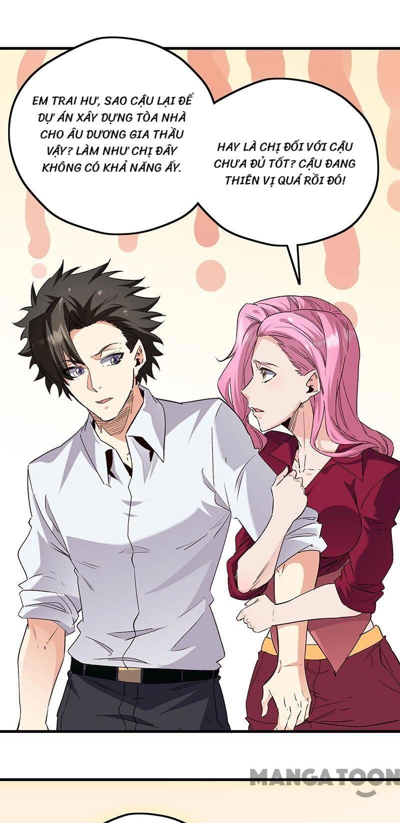 Diệu Thủ Cuồng Y Chapter 261 - 6