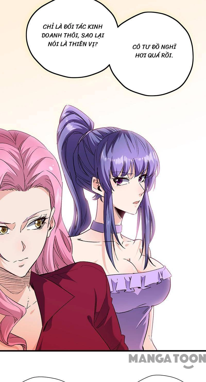 Diệu Thủ Cuồng Y Chapter 261 - 7