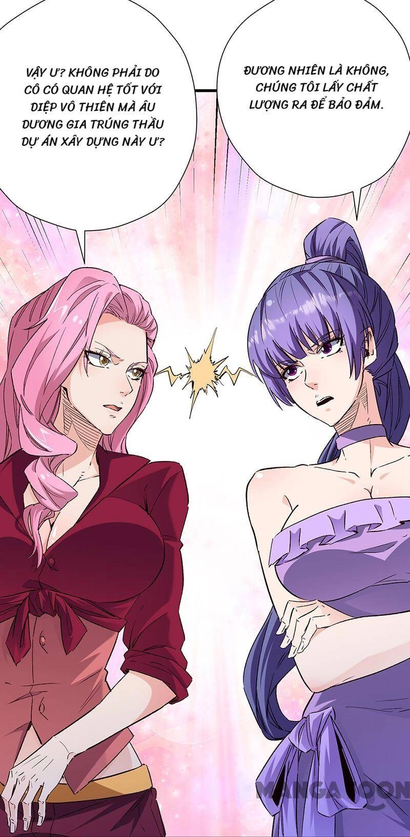 Diệu Thủ Cuồng Y Chapter 261 - 8