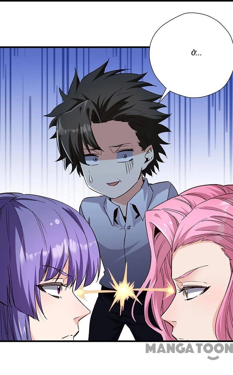 Diệu Thủ Cuồng Y Chapter 261 - 9