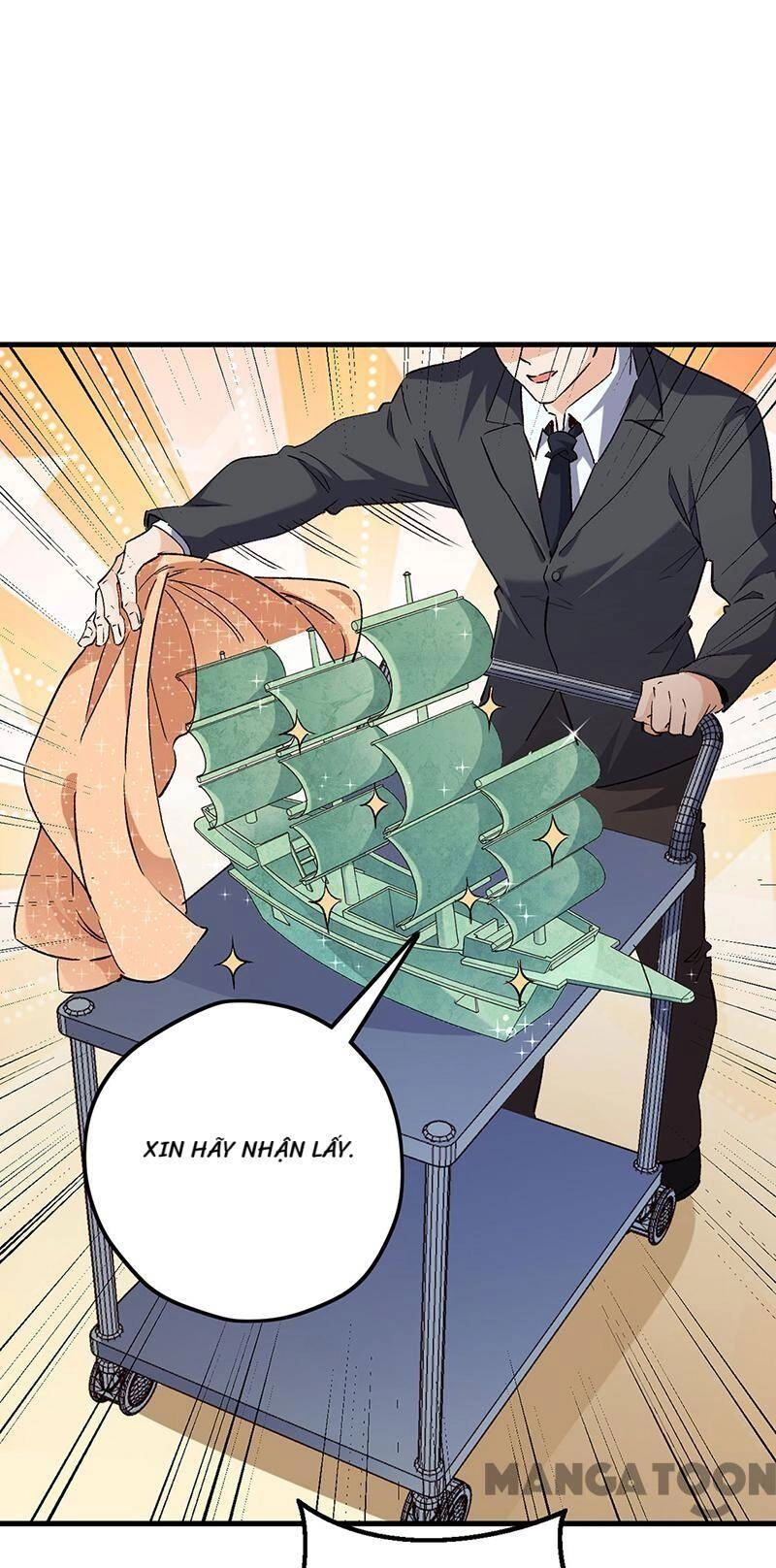 Diệu Thủ Cuồng Y Chapter 261 - 11