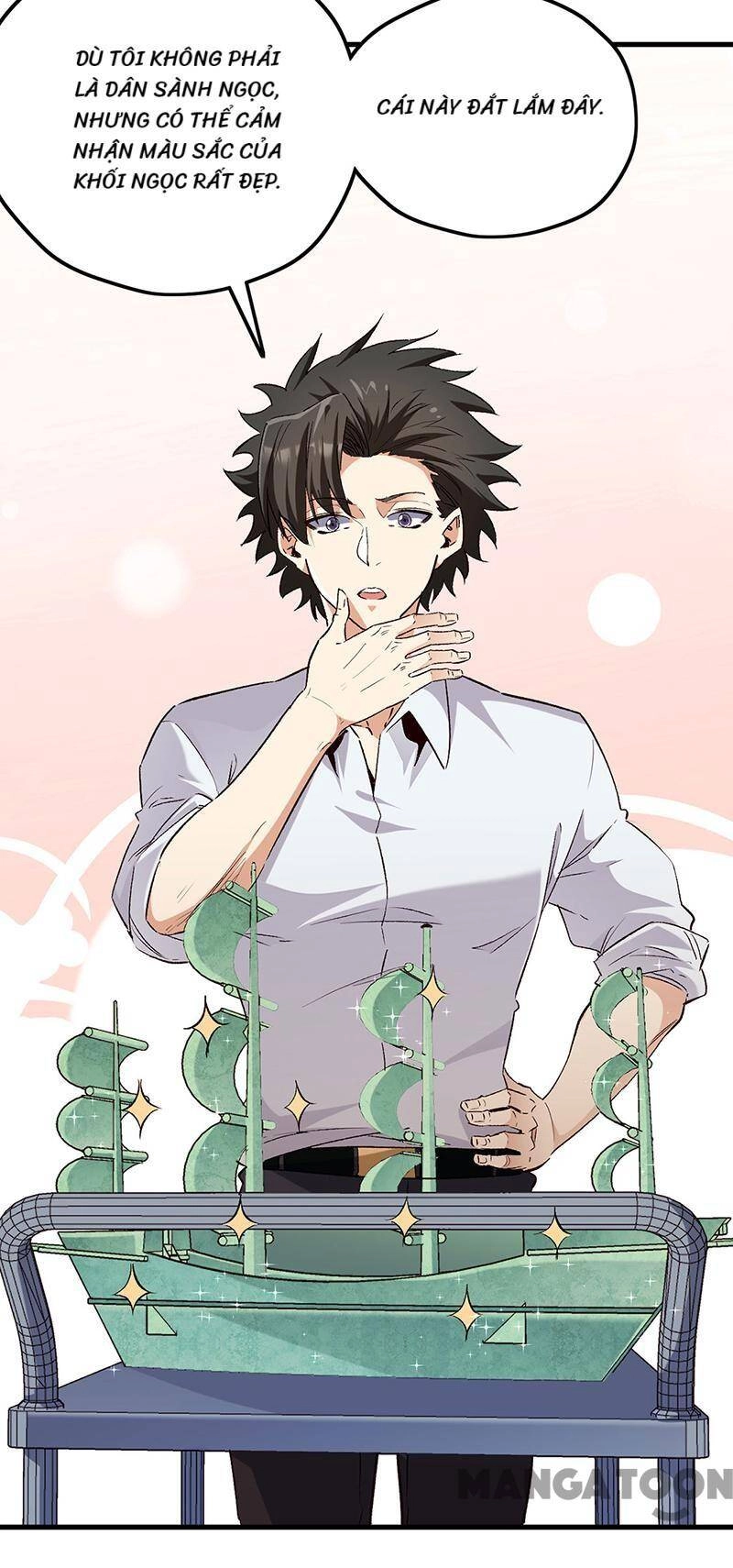 Diệu Thủ Cuồng Y Chapter 261 - 13