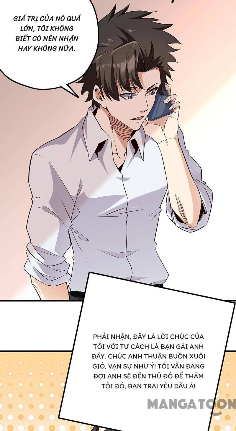 Diệu Thủ Cuồng Y Chapter 261 - 17