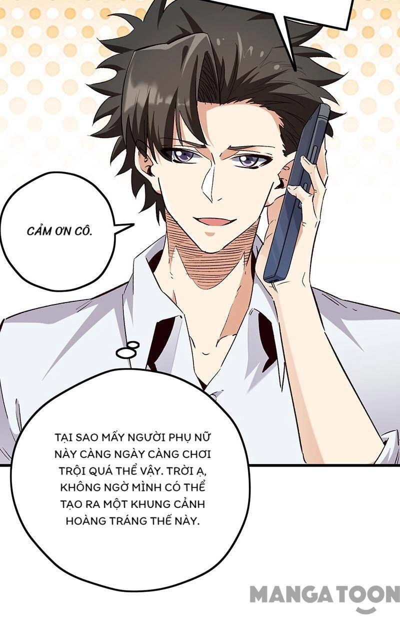 Diệu Thủ Cuồng Y Chapter 261 - 18