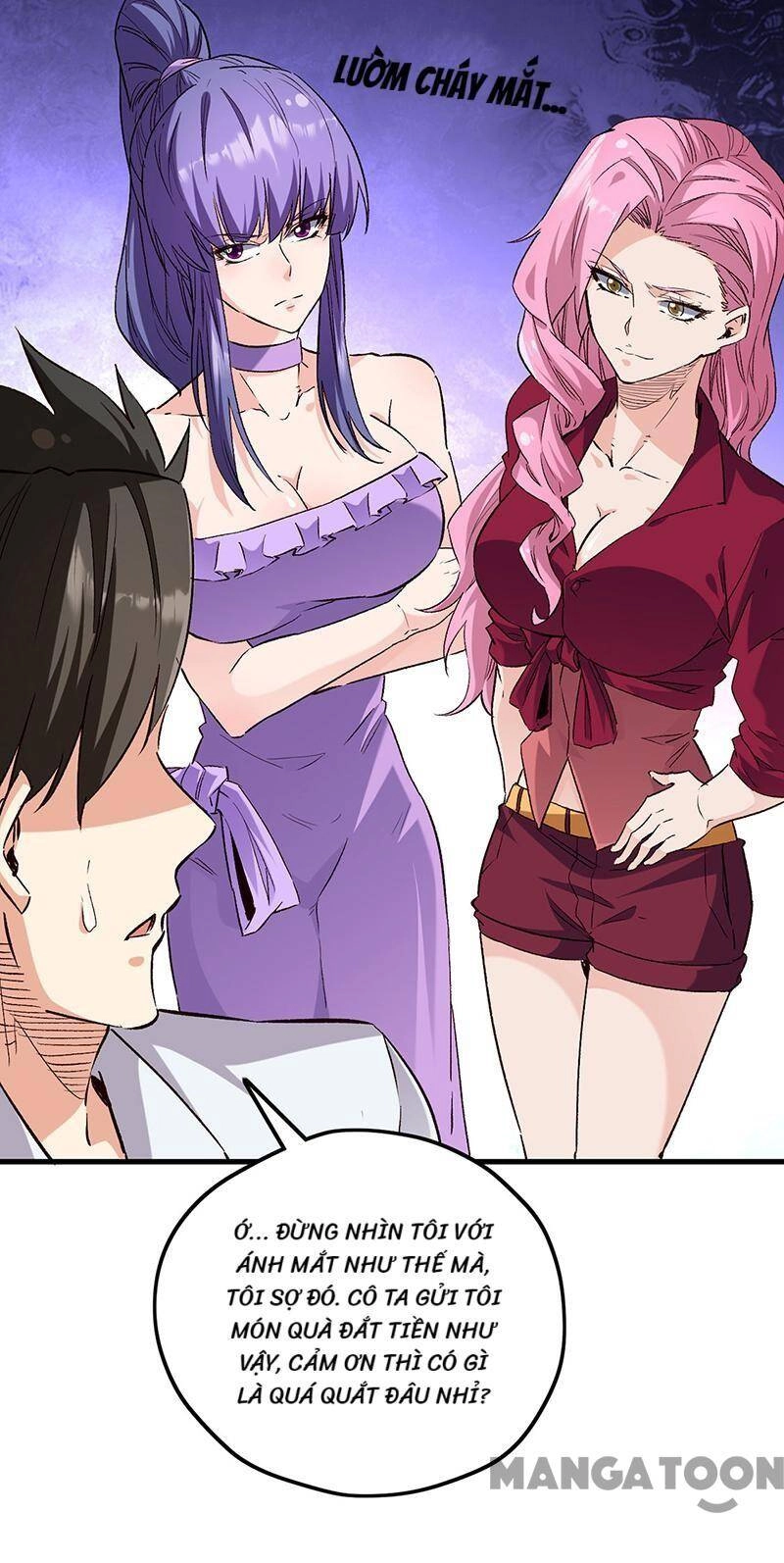 Diệu Thủ Cuồng Y Chapter 261 - 20