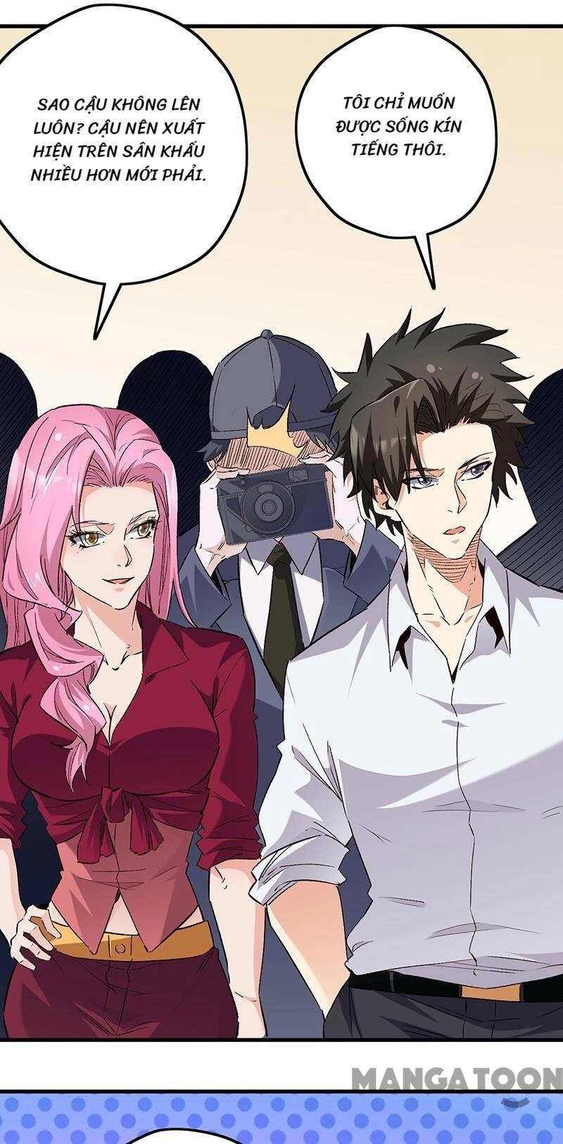 Diệu Thủ Cuồng Y Chapter 261 - 24