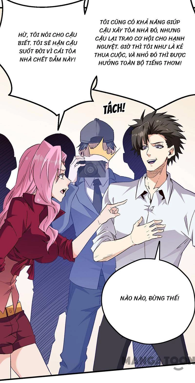 Diệu Thủ Cuồng Y Chapter 261 - 29