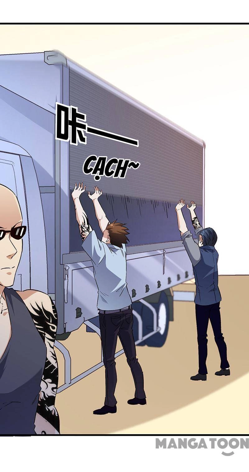 Diệu Thủ Cuồng Y Chapter 261 - 34