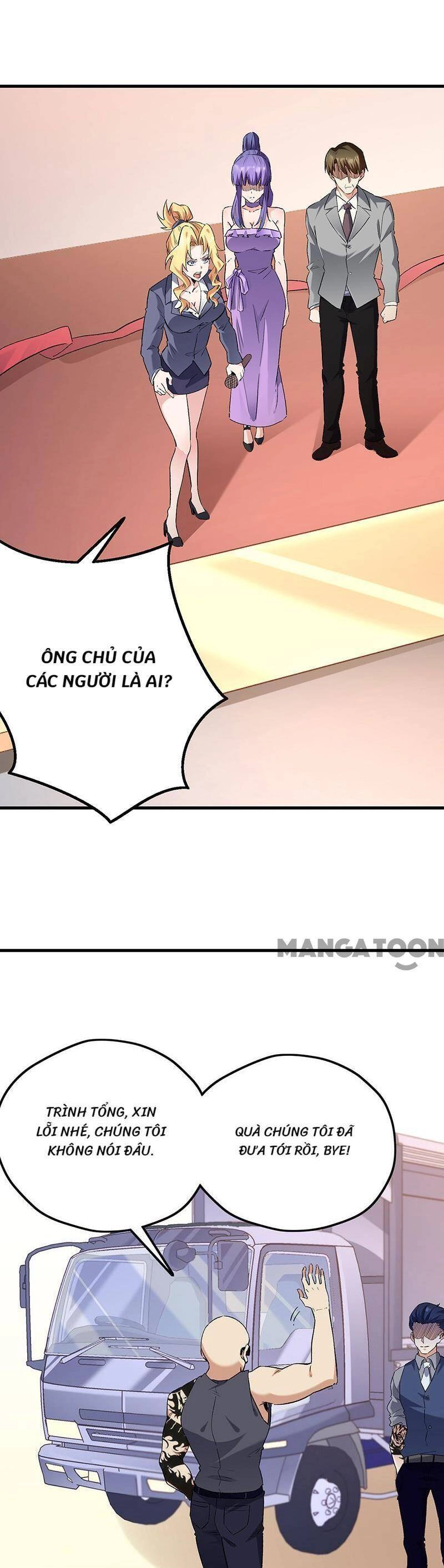 Diệu Thủ Cuồng Y Chapter 262 - 6