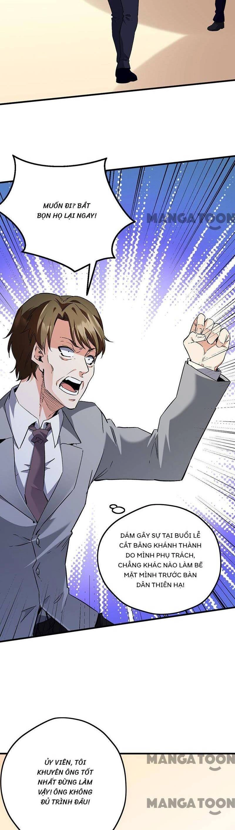 Diệu Thủ Cuồng Y Chapter 262 - 7