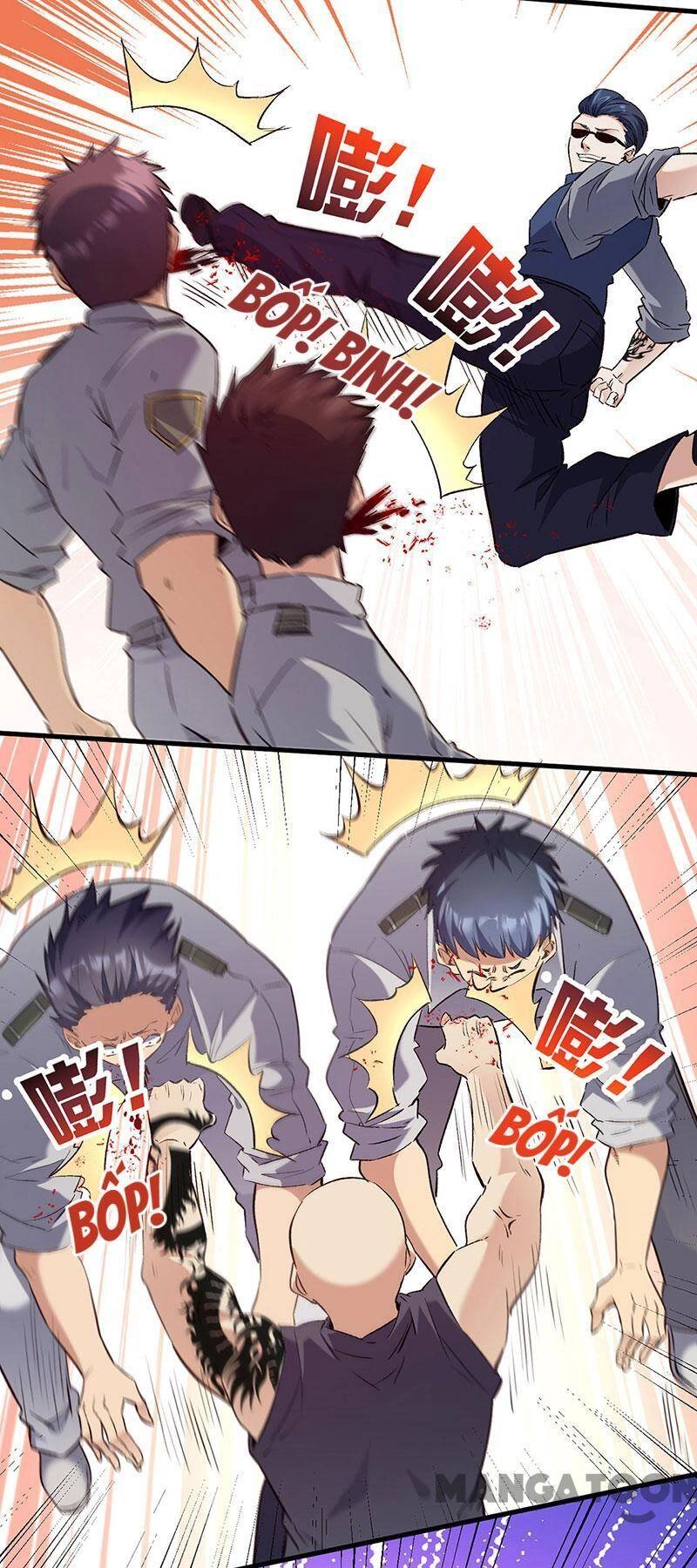 Diệu Thủ Cuồng Y Chapter 262 - 16