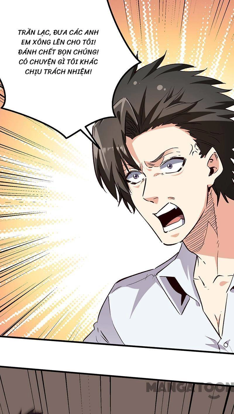 Diệu Thủ Cuồng Y Chapter 262 - 23