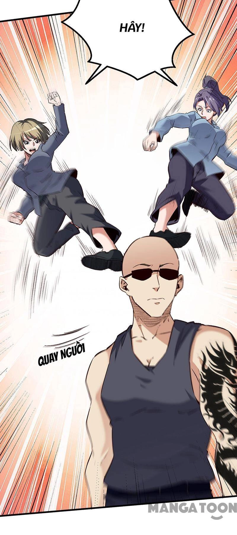 Diệu Thủ Cuồng Y Chapter 262 - 26