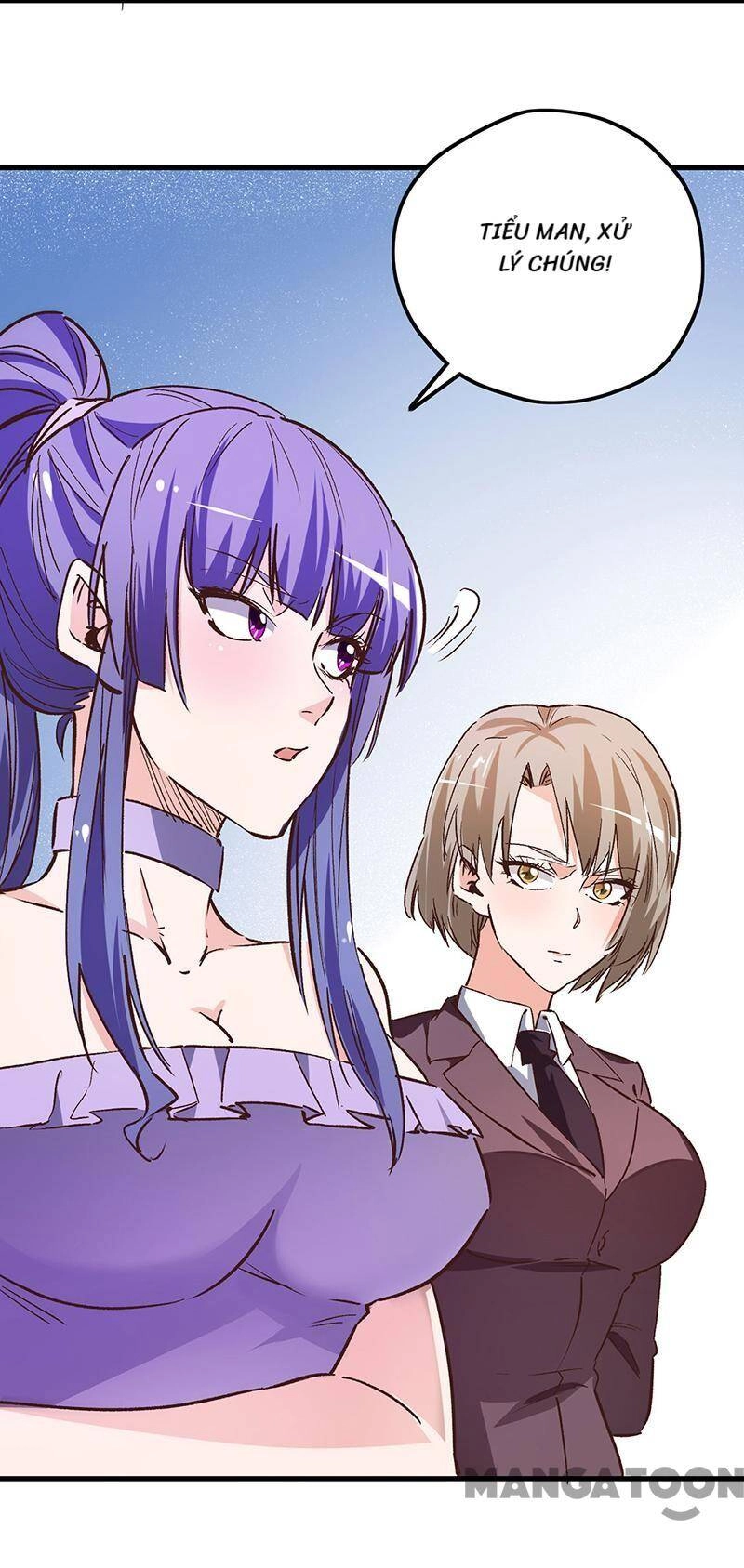 Diệu Thủ Cuồng Y Chapter 263 - 5