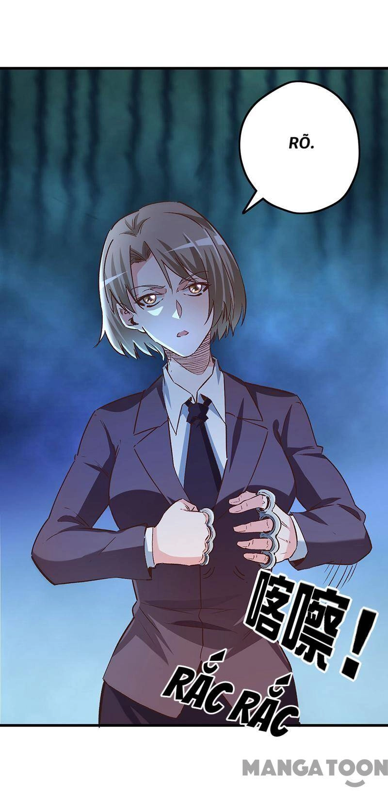 Diệu Thủ Cuồng Y Chapter 263 - 6