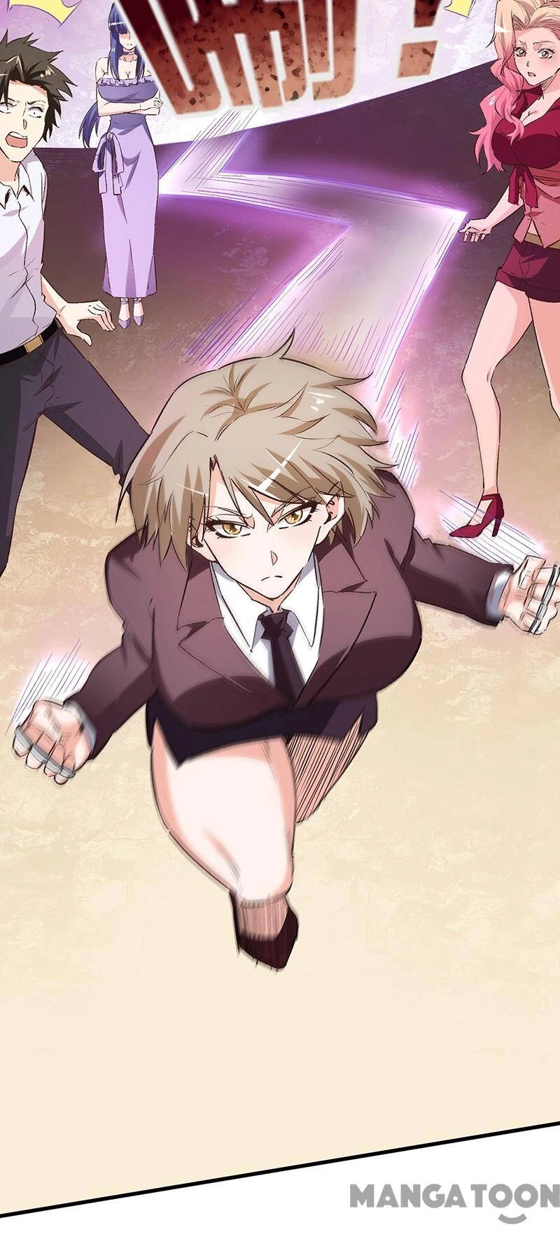 Diệu Thủ Cuồng Y Chapter 263 - 8