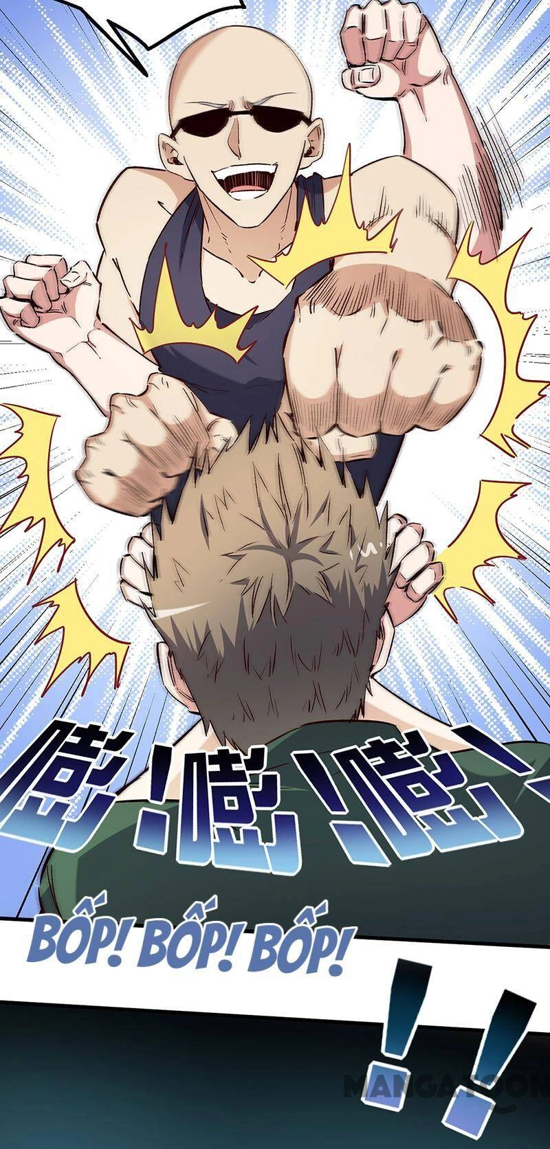 Diệu Thủ Cuồng Y Chapter 263 - 10