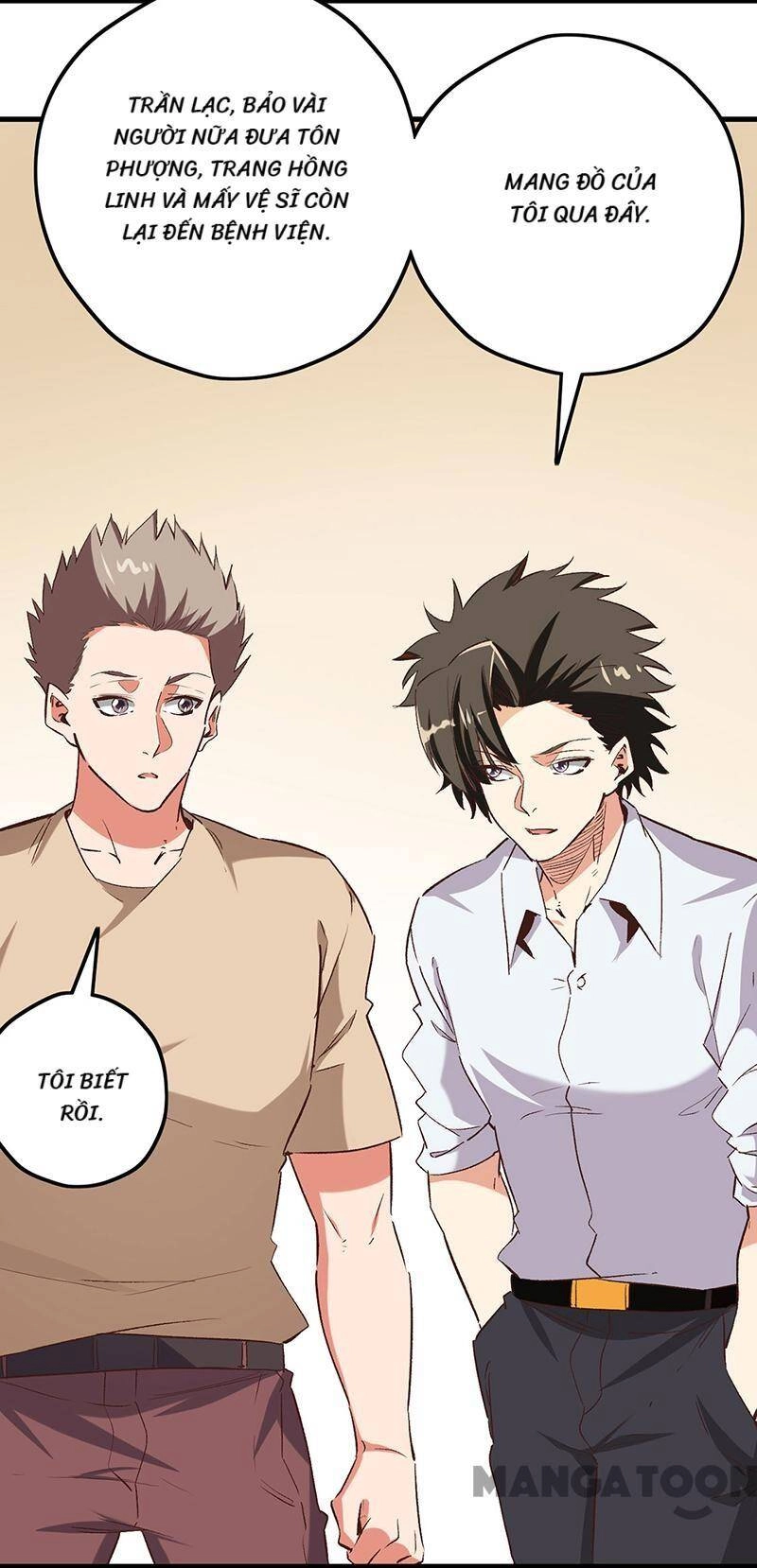 Diệu Thủ Cuồng Y Chapter 263 - 39