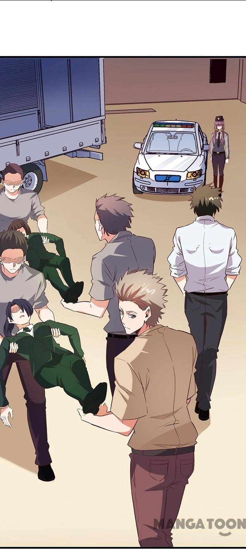 Diệu Thủ Cuồng Y Chapter 263 - 40