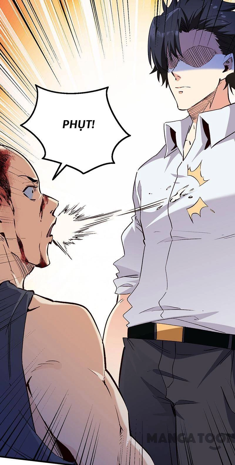 Diệu Thủ Cuồng Y Chapter 264 - 5