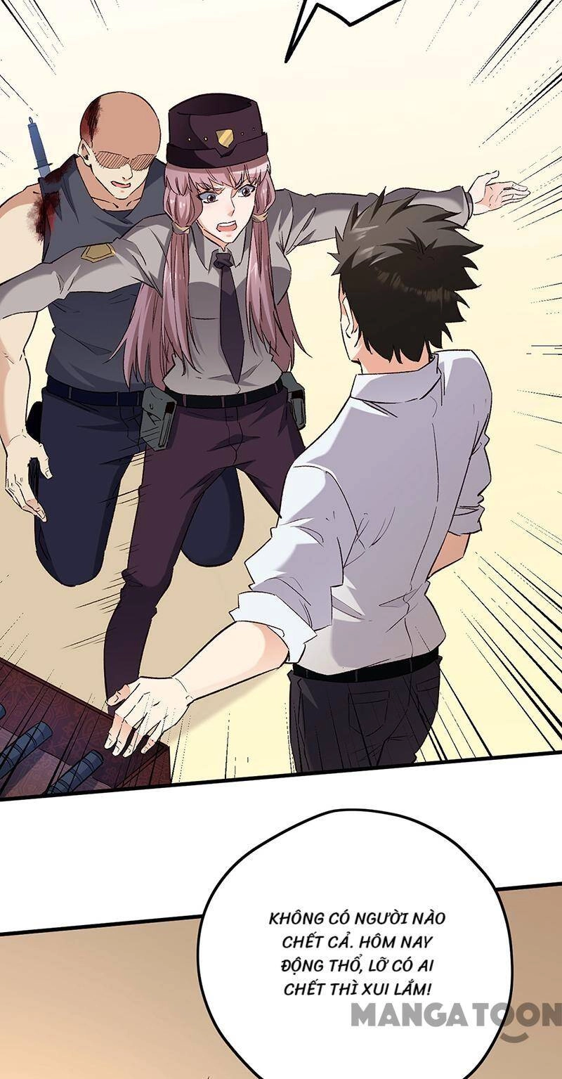 Diệu Thủ Cuồng Y Chapter 264 - 14