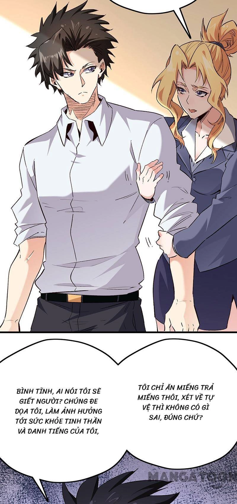 Diệu Thủ Cuồng Y Chapter 264 - 15