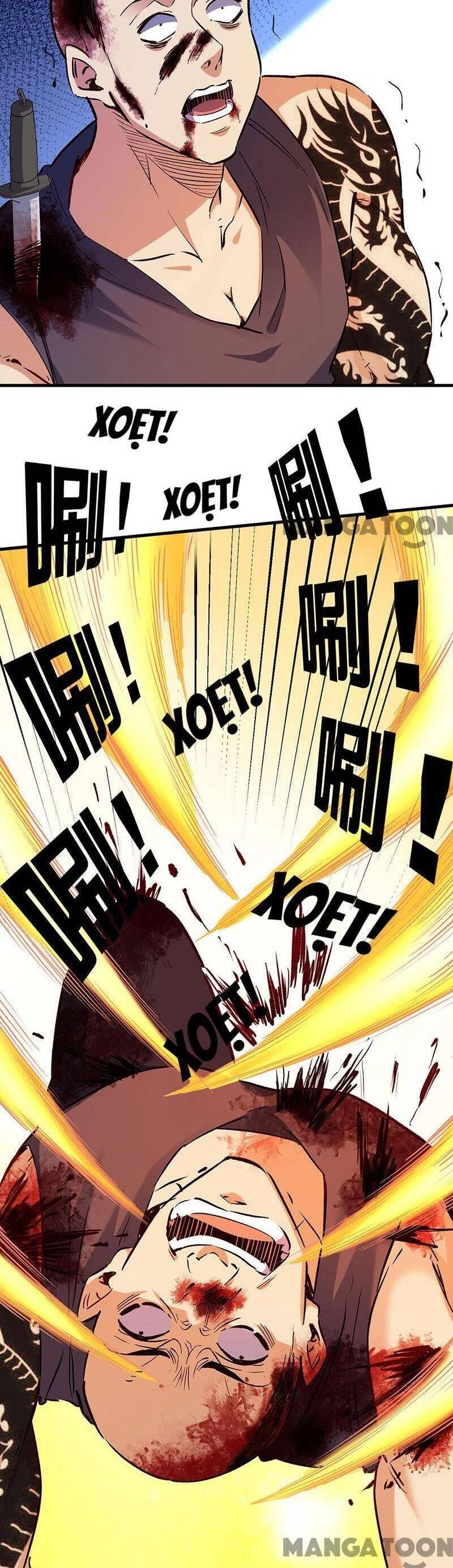 Diệu Thủ Cuồng Y Chapter 264 - 18